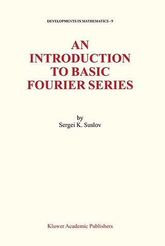 An Introduction to Basic Fourier Series