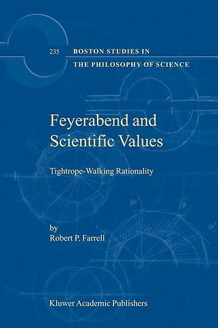 Feyerabend and Scientific Values