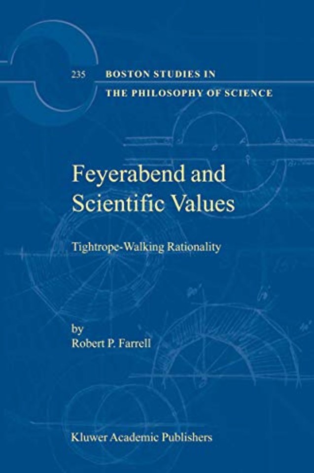 Feyerabend and Scientific Values