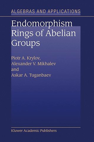 Endomorphism Rings of Abelian Groups