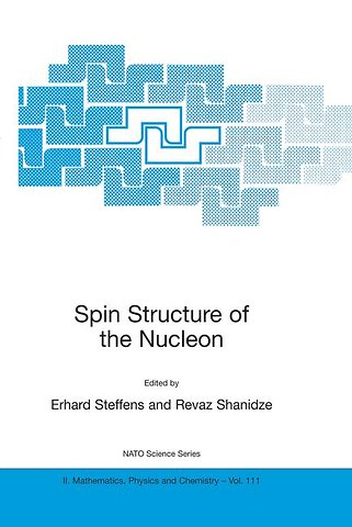 Spin Structure of the Nucleon