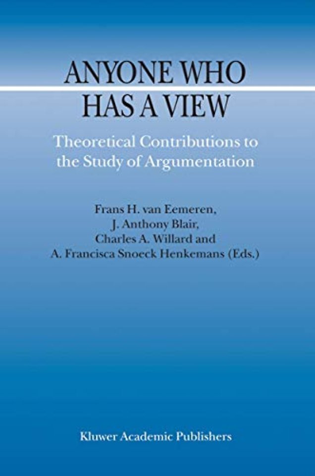 Anyone Who Has a View