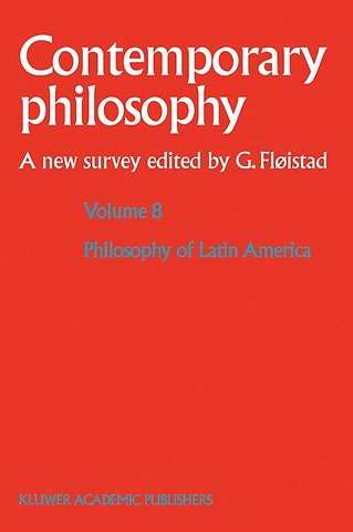 Philosophy of Latin America