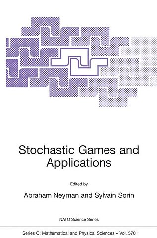 Stochastic Games and Applications