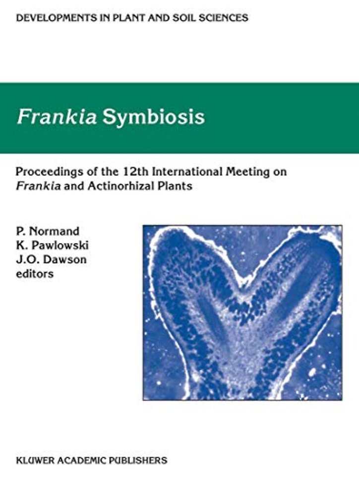 Frankia Symbiosis