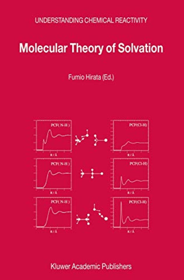 Molecular Theory of Solvation