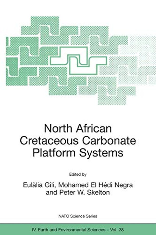 North African Cretaceous Carbonate Platform Systems