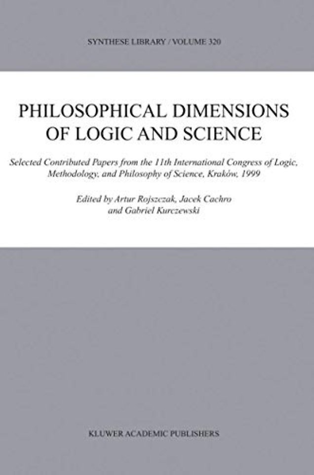 Philosophical Dimensions of Logic and Science