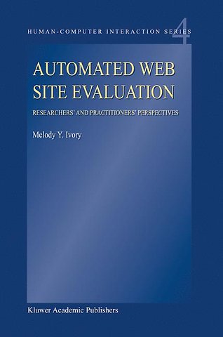 Automated Web Site Evaluation