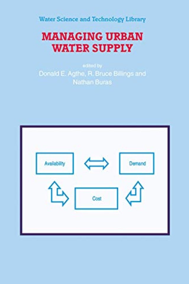 Managing Urban Water Supply