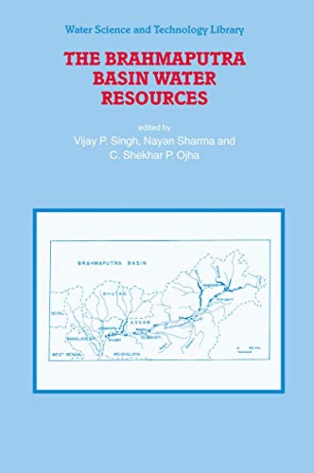 The Brahmaputra Basin Water Resources