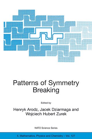 Patterns of Symmetry Breaking