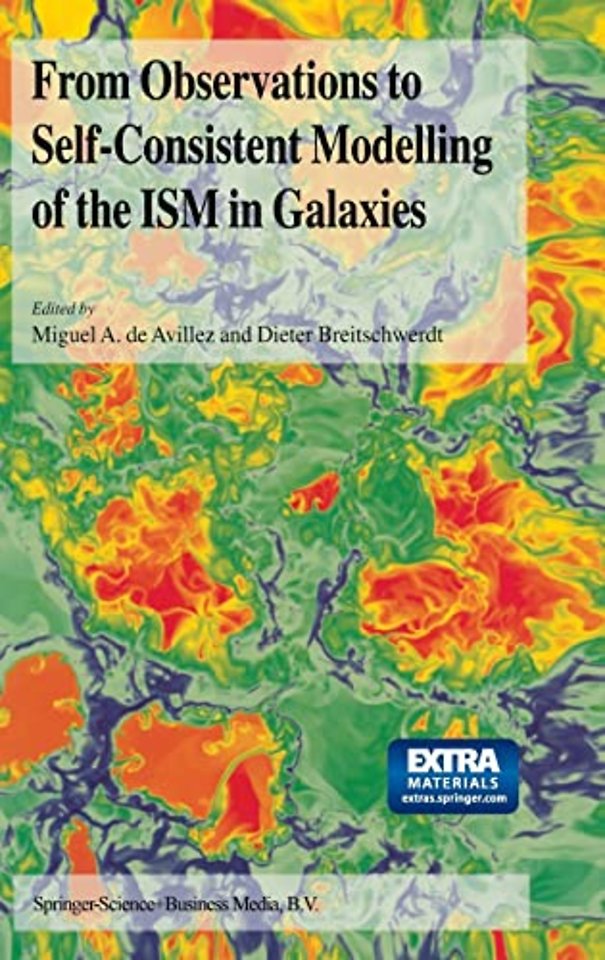 From Observations to Self-Consistent Modelling of the ISM in Galaxies