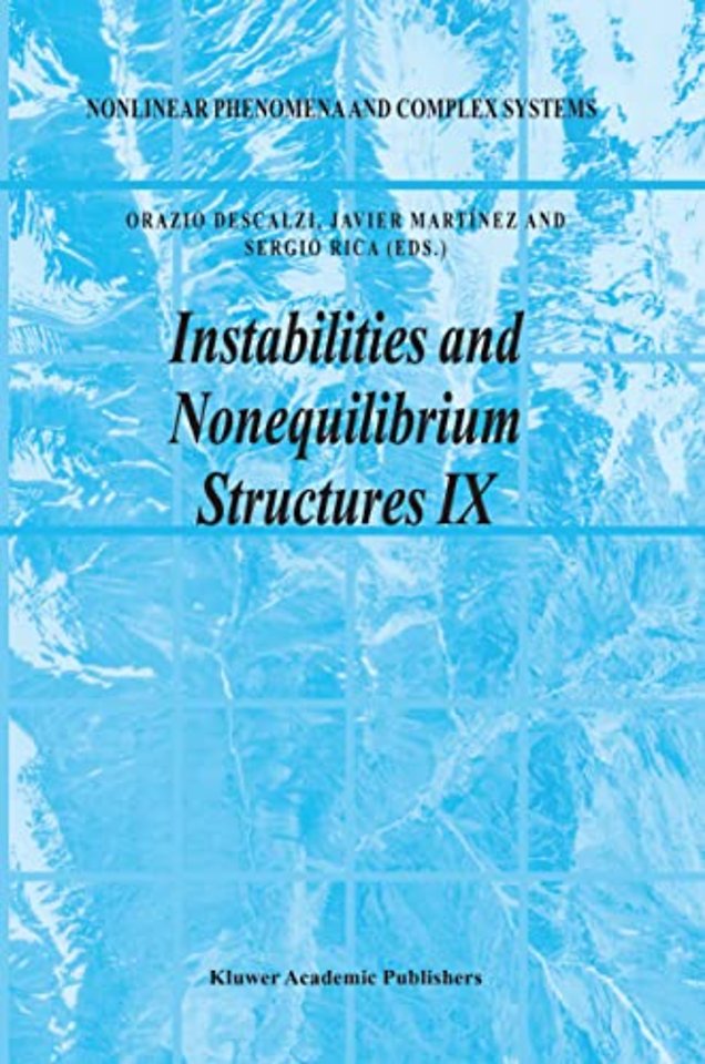 Instabilities and Nonequilibrium Structures IX