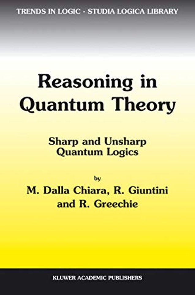 Reasoning in Quantum Theory