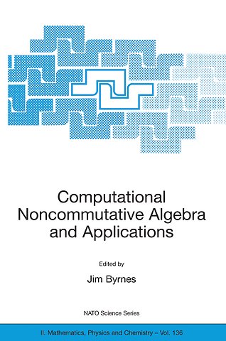 Computational Noncommutative Algebra and Applications