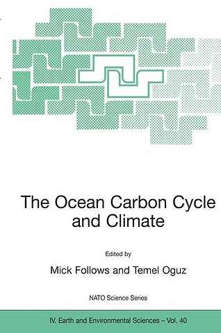 The Ocean Carbon Cycle and Climate