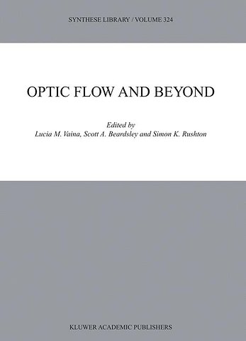 Optic Flow and Beyond