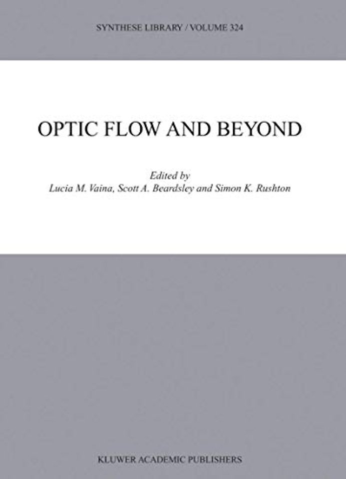 Optic Flow and Beyond