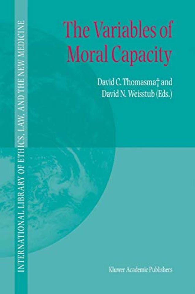The Variables of Moral Capacity
