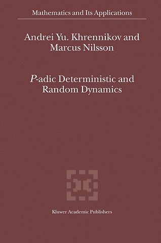 P-adic Deterministic and Random Dynamics