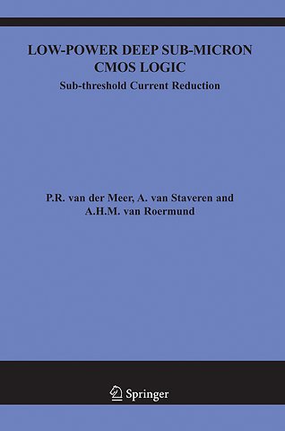 Low-Power Deep Sub-Micron CMOS Logic