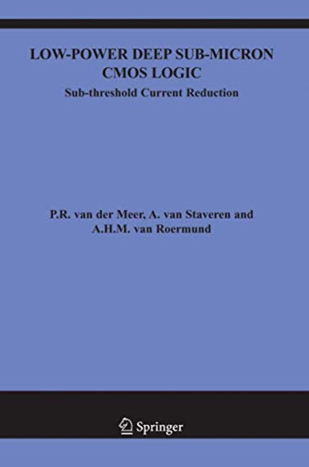 Low-Power Deep Sub-Micron CMOS Logic