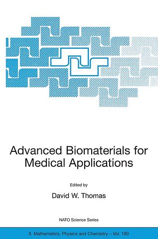 Advanced Biomaterials for Medical Applications