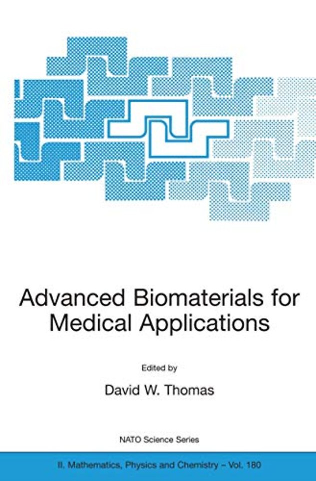 Advanced Biomaterials for Medical Applications