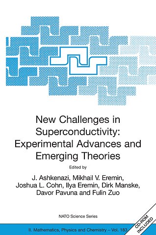 New Challenges in Superconductivity: Experimental Advances and Emerging Theories
