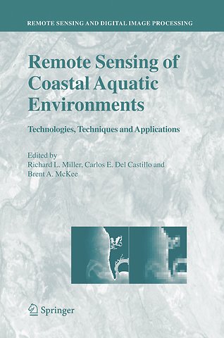 Remote Sensing of Coastal Aquatic Environments