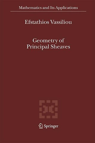 Geometry of Principal Sheaves