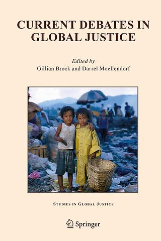Current Debates in Global Justice