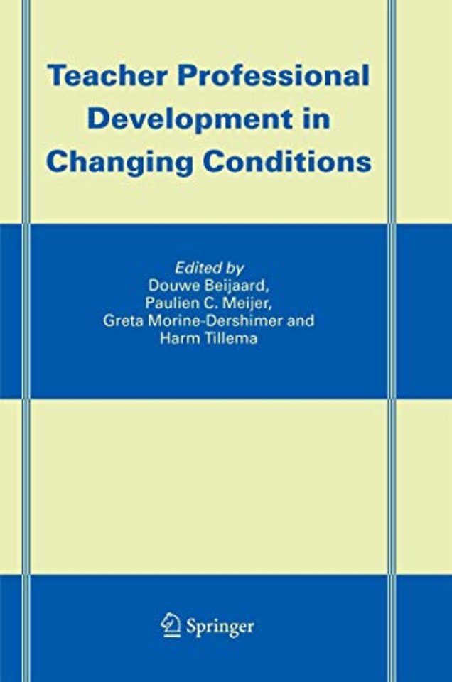 Teacher Professional Development in Changing Conditions