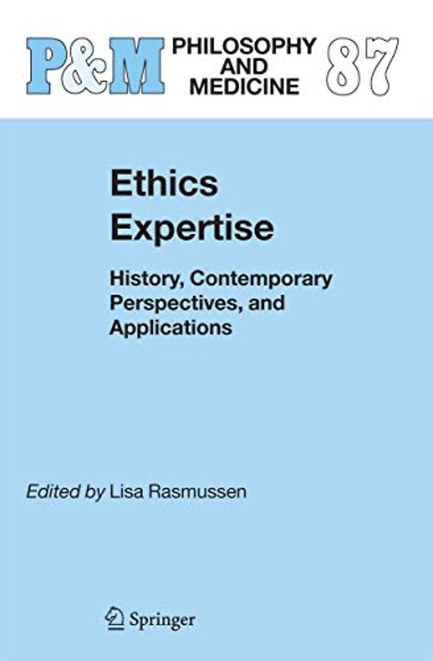 Ethics Expertise