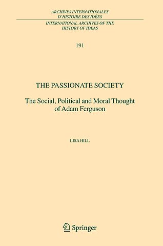 The Passionate Society