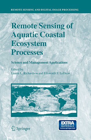 Remote Sensing of Aquatic Coastal Ecosystem Processes