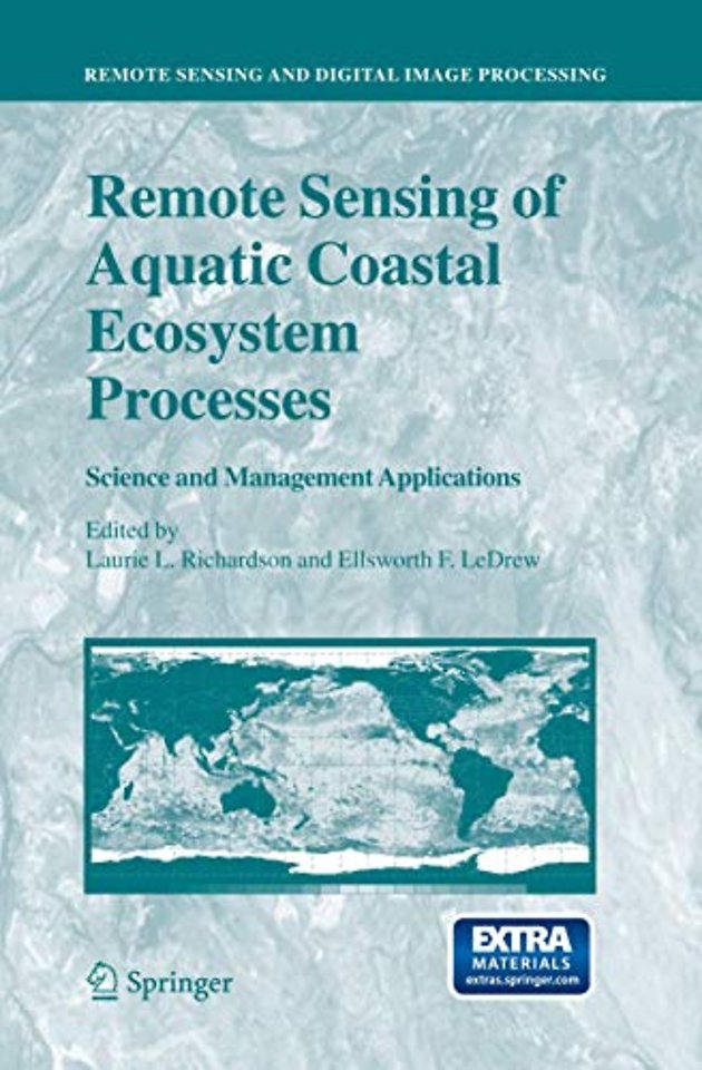 Remote Sensing of Aquatic Coastal Ecosystem Processes
