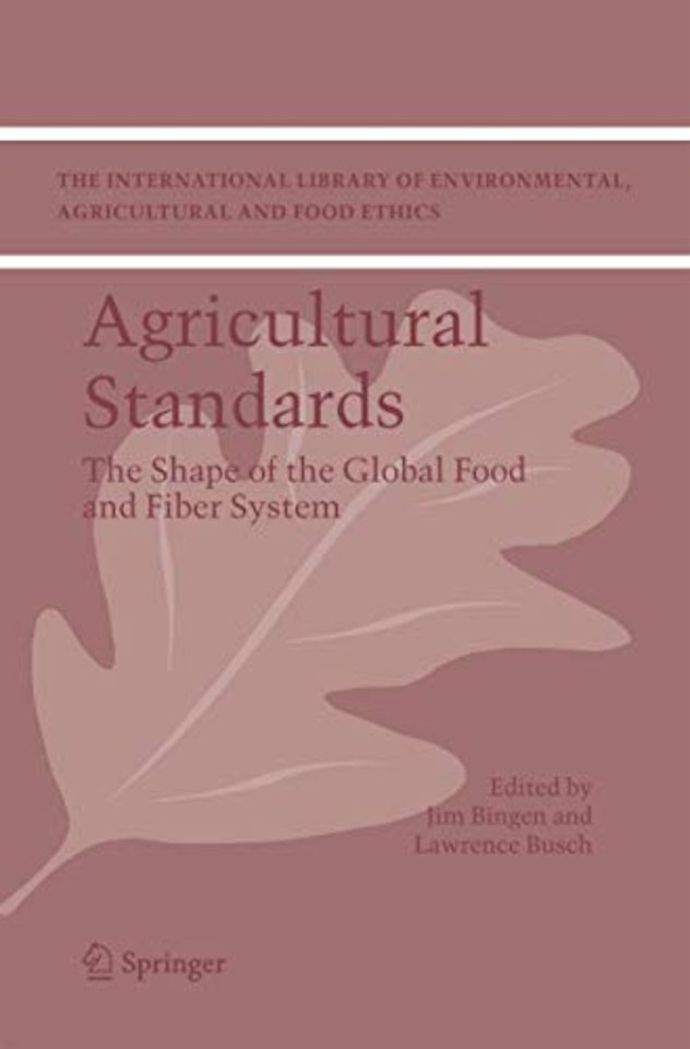 Agricultural Standards