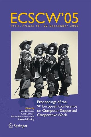 ECSCW 2005