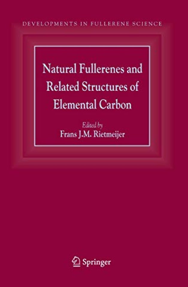 Natural Fullerenes and Related Structures of Elemental Carbon