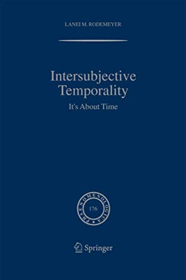 Intersubjective Temporality