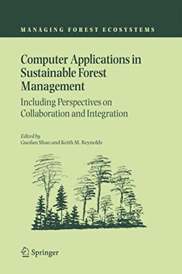 Computer Applications in Sustainable Forest Management