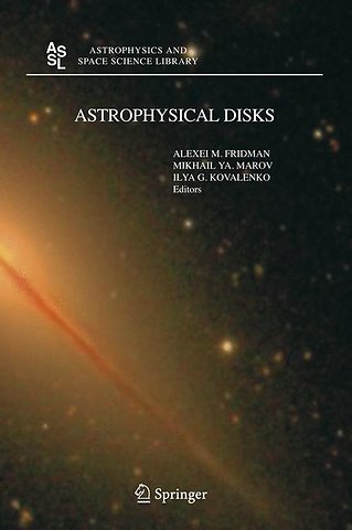 Astrophysical Disks