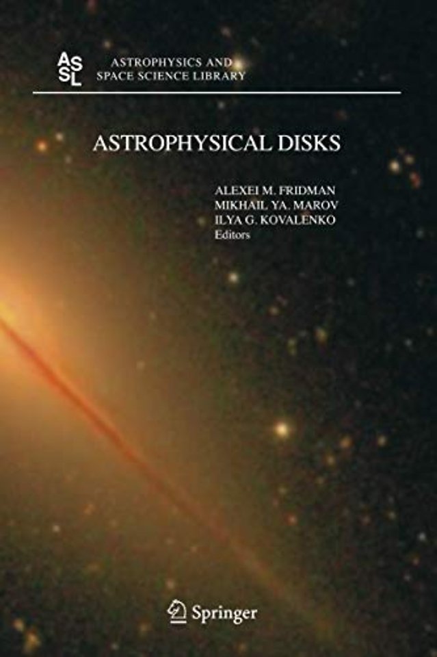 Astrophysical Disks