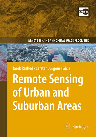 Remote Sensing of Urban and Suburban Areas