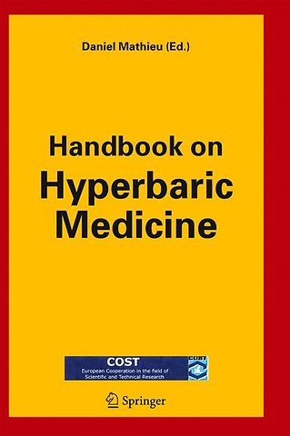 Handbook on Hyperbaric Medicine