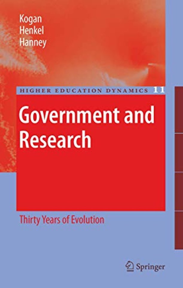 Government and Research