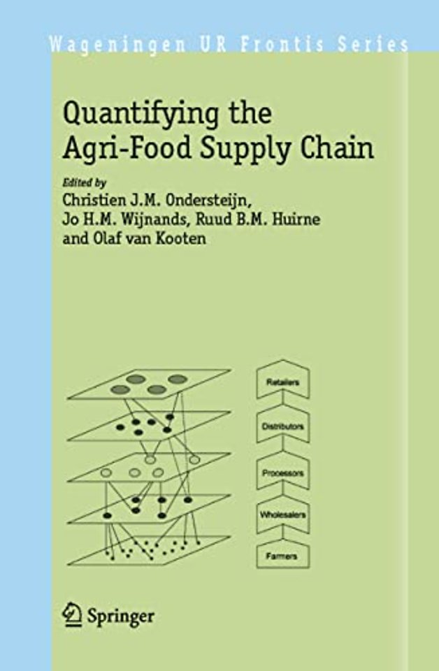 Quantifying the Agri-Food Supply Chain