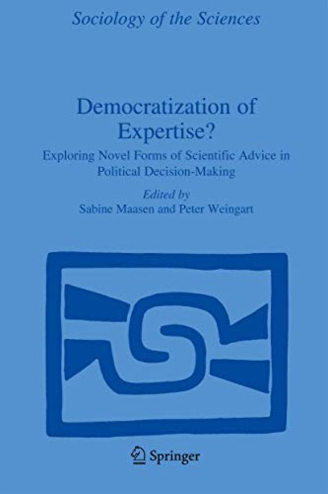 Democratization of Expertise?